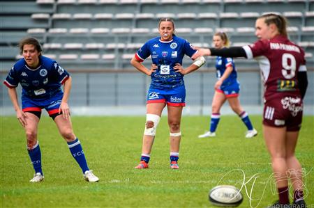 FC Grenoble (Reserve) (27) VS (7) Bordeaux