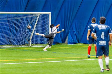 QSL - Atlético Inter (6) vs (5) Real Azteca