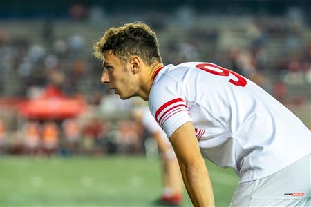 RSEQ 2023 RUGBY M - McGill Redbirds (17) VS (15) Carabins Université de Montréal