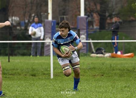 URBA - 1C - Club Daom vs Lujan Rugby Club