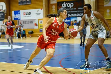 2023 Monaco Basket Association (49) vs (68) BC Tronche Meylan