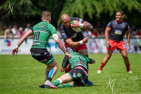 2023 - US Montmelian (33) vs (9) SC Royannais