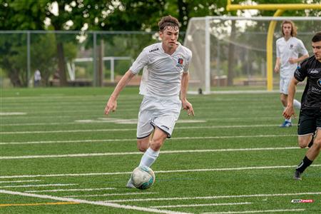 PLSQ - A.S. Laval (1) vs (2) CS Mont-Royal Outremont