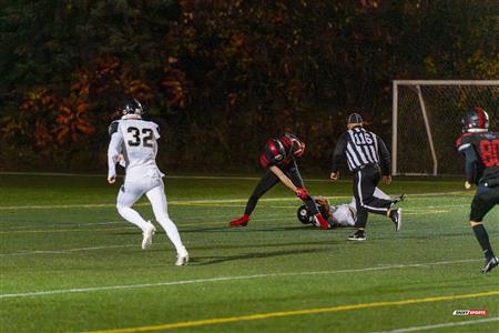 RSEQ - 2023 Footbal D2 - Valleyfield (1) vs (39) Lionel-Groulx