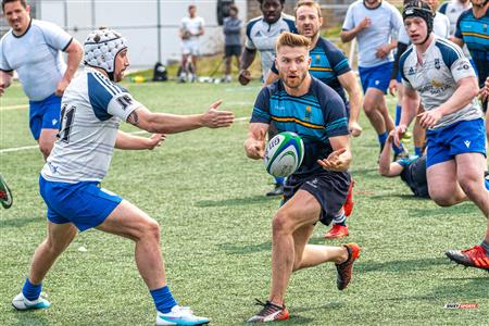 PARCO Tournoi A.Stefu 2023 - Parc Olympique vs Bytown Blues RFC