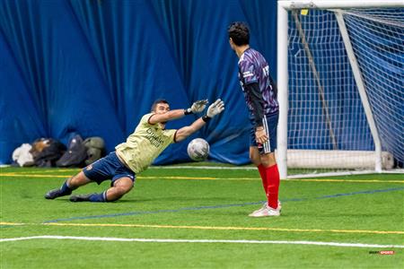 QSL - CS Pointe St-Charles (2) vs (4) AC Crema