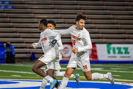 RSEQ - 2023 FINAL SOCCER UNIV. MASC - UDM (1) VS (2) UQTR - (2nd HALF)