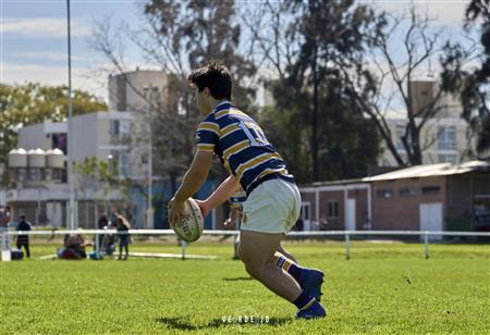 URBA - 1C Inter - Liceo Militar (49) vs (19) Lujan Rugby