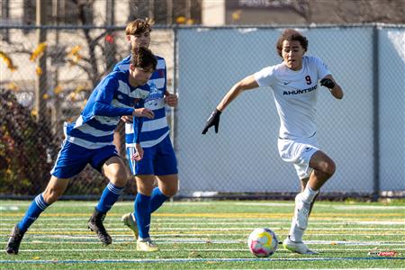 RSEQ - 2023 SOCCER M - Ahunstic (1) VS (2) Outaouais