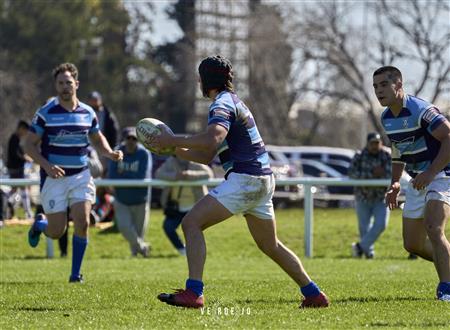 URBA - 1C PreInter - Liceo Militar (43) vs (19) Lujan Rugby