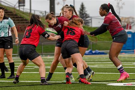 RSEQ - 2023 F - Final - U. Laval (12) vs (27) U. Ottawa