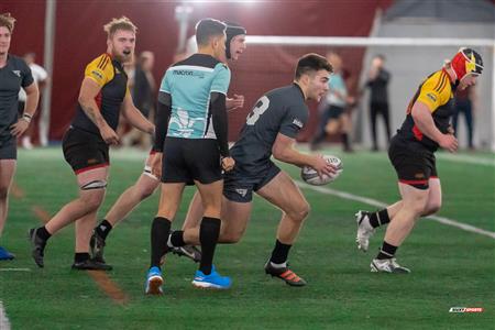 Tournoi Concordia 2023 Tournament  - Gryphons vs Gee-Gees - Game 3