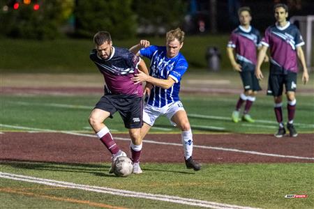 ARSC - Bandjos Div1 (11) vs (0) NDG SA