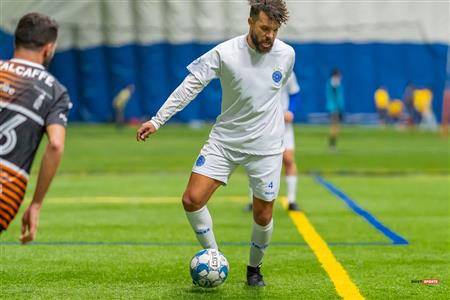 QSL - Ringleaders FC (1) vs (3) Bandjos FC (Div2) - Reel 2