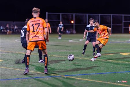 ARSC - Montréal City DIV 1 (2) vs (0) Bandjos DIV1