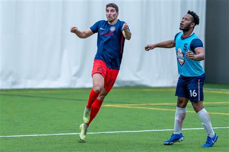 TKL 2023 DIV1 - Inter Montréal (5) vs (4) Arsenal de Montréal