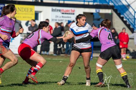 SGR vs Entente Pays de Savoie