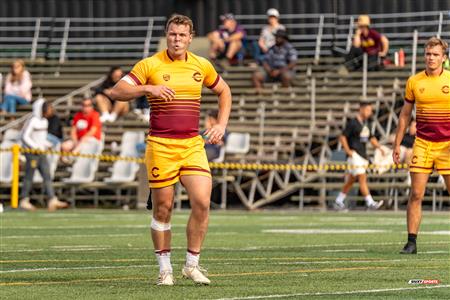 RSEQ 2023 RUGBY M - Concordia Stingers (51) vs (13) Carleton Ravens