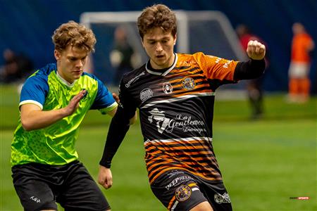 QSL - Bandjos FC (5) vs (1) EQIP