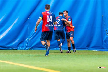LPC 2023 - Atlante (1) vs (1) Vétérans United