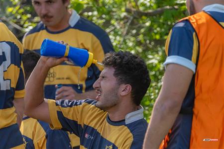 RUGBY QC 2023 (M) - TMR RFC (31) VS (10) SABRFC - Game 1st half