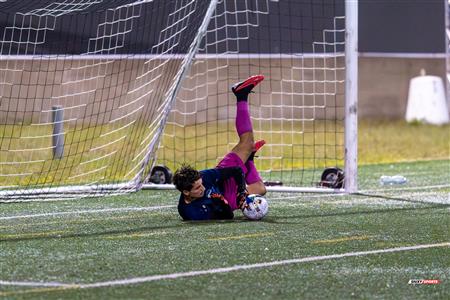 RSEQ 2023 Soccer M - UQAM (0) VS (2) UQTR
