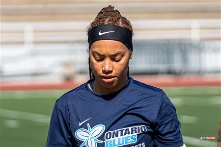 Éq.Fém.Sr.XV - Compétition Interprovinciale - Quebec Ouest (14) vs (16) Ontario Ouest