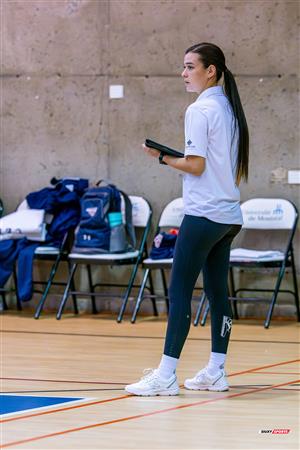 RSEQ - 2023 Volley F Hors C. - U Montréal (3) vs (0) ETS