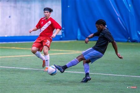 LPC 2023 - Peru Senior vs Puissance