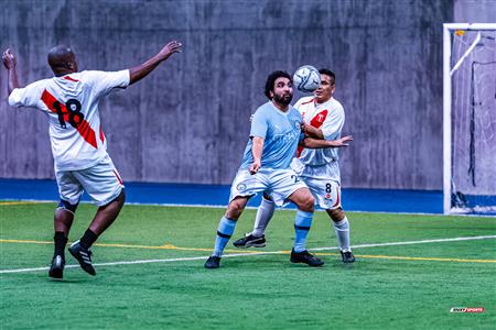 LPC 2023 - Peru Veteranos vs Peru FC