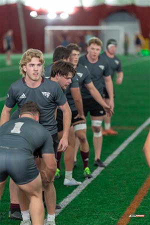 Tournoi Concordia 2023 Tournament  - Gryphons vs Gee-Gees - Game 3