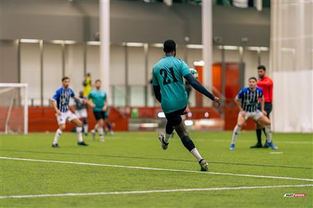 TKL 2023 DIV1 - FC ASC (5) vs (2) Bandjos FC