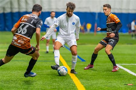 QSL - Ringleaders FC (1) vs (3) Bandjos FC (Div2) - Reel 2