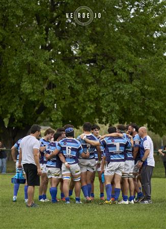URBA - 1C - El Retiro VS LUJAN RUGBY CLUB