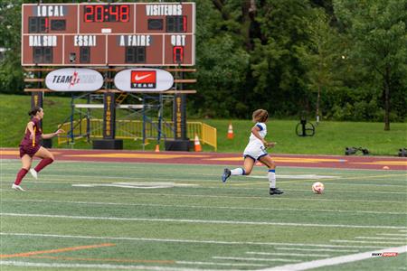 RSEQ - 2023 Soccer M - Concordia (0) vs (0) U de Montréal