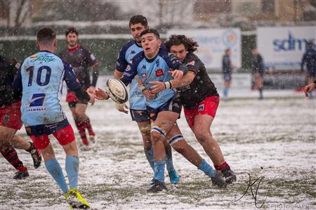 SMS Rugby vs Sporting Club Royannais