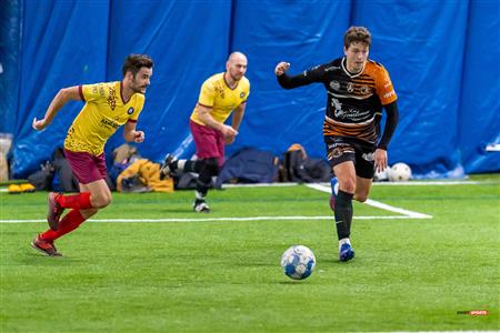 QSL - Bandjos FC Div 3 (3) vs (4) FC Tuugaalik