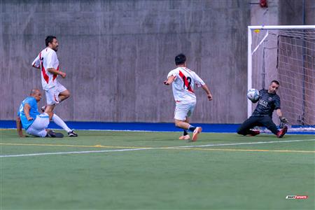 LPC 2023 - Peru Veteranos vs Peru FC