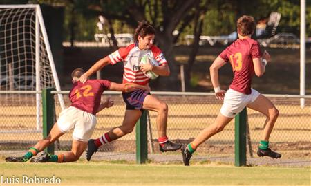 Areco Rugby Club vs Newman (Inter)