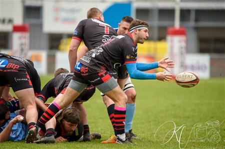 2023 - Bièvre Saint-Geoirs RC (47) vs (17) Saint-Marcellin Sports