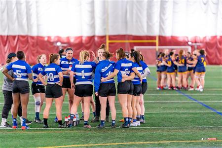 2023 7s Nationals Concordia - Queen's U (0) vs (0) U Montréal