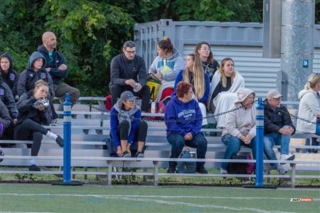 RSEQ 2023 RUGBY F - Carabins UDM (25) vs (17) Bishop's Gaiters