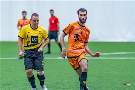 TKL 2023 Div1 - Bandjos (10) - (0) Levski Montreal 