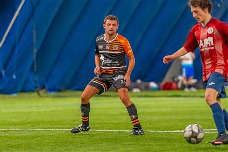 QSL - Bandjos FC (3) vs (4) Union Sportive de Montreal