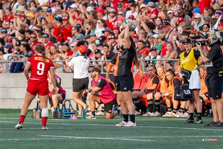 World Rugby Pacific Four Series - Canada (21) vs (52) New Zealand - First Half