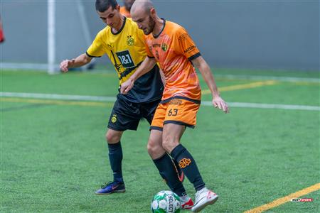 TKL 2023 Div1 - Bandjos (10) - (0) Levski Montreal 