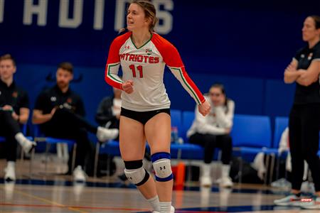 RSEQ - 2023 Volley F - UQAM (3) vs (0) UQTR (Match)