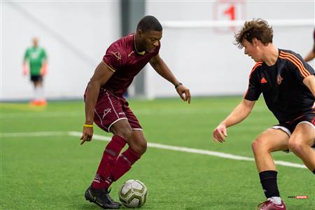 QSL - Lasalle Rangers FC (3) vs (8) Balkans