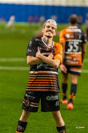 QSL - Bandjos FC (9) vs (2) S.I. Benfica