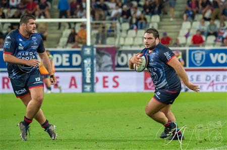 Pro D2 - FC Grenoble (24) vs (19) SU Agen